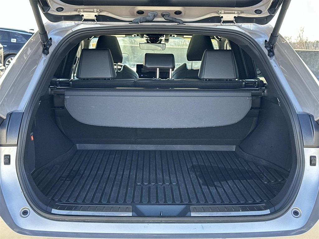 used 2024 Toyota Venza car, priced at $34,750