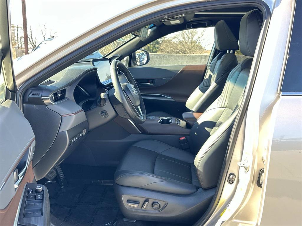used 2024 Toyota Venza car, priced at $34,750