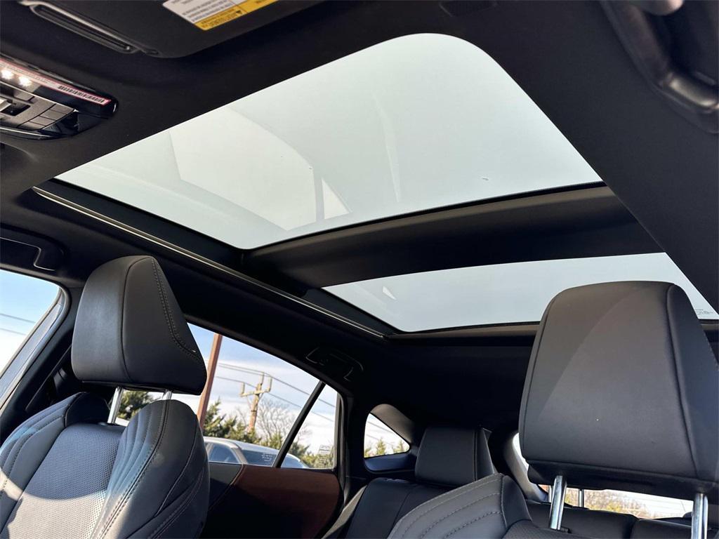 used 2024 Toyota Venza car, priced at $34,750