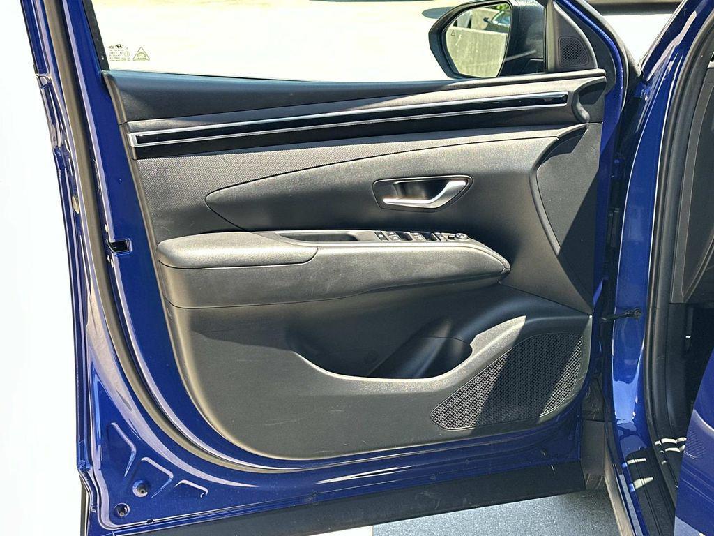 used 2023 Hyundai Tucson car, priced at $26,800
