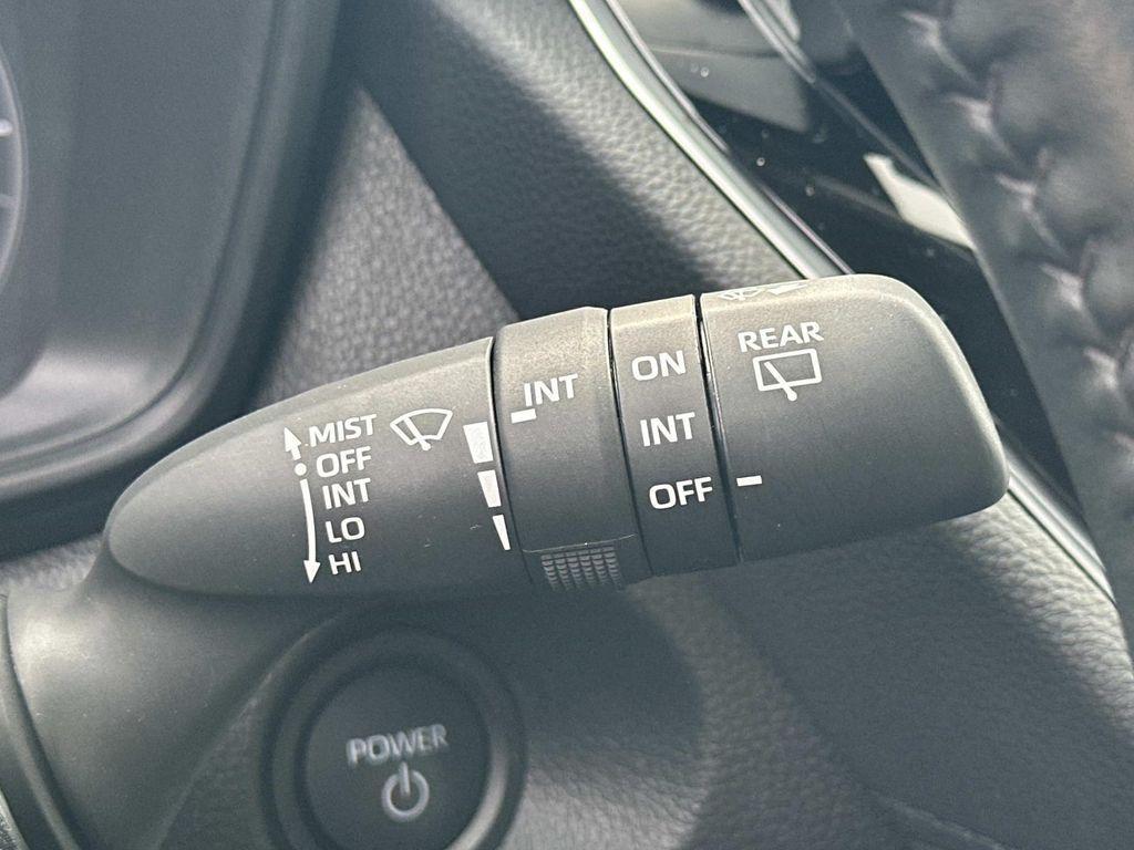 used 2025 Toyota Corolla Hybrid car, priced at $35,300
