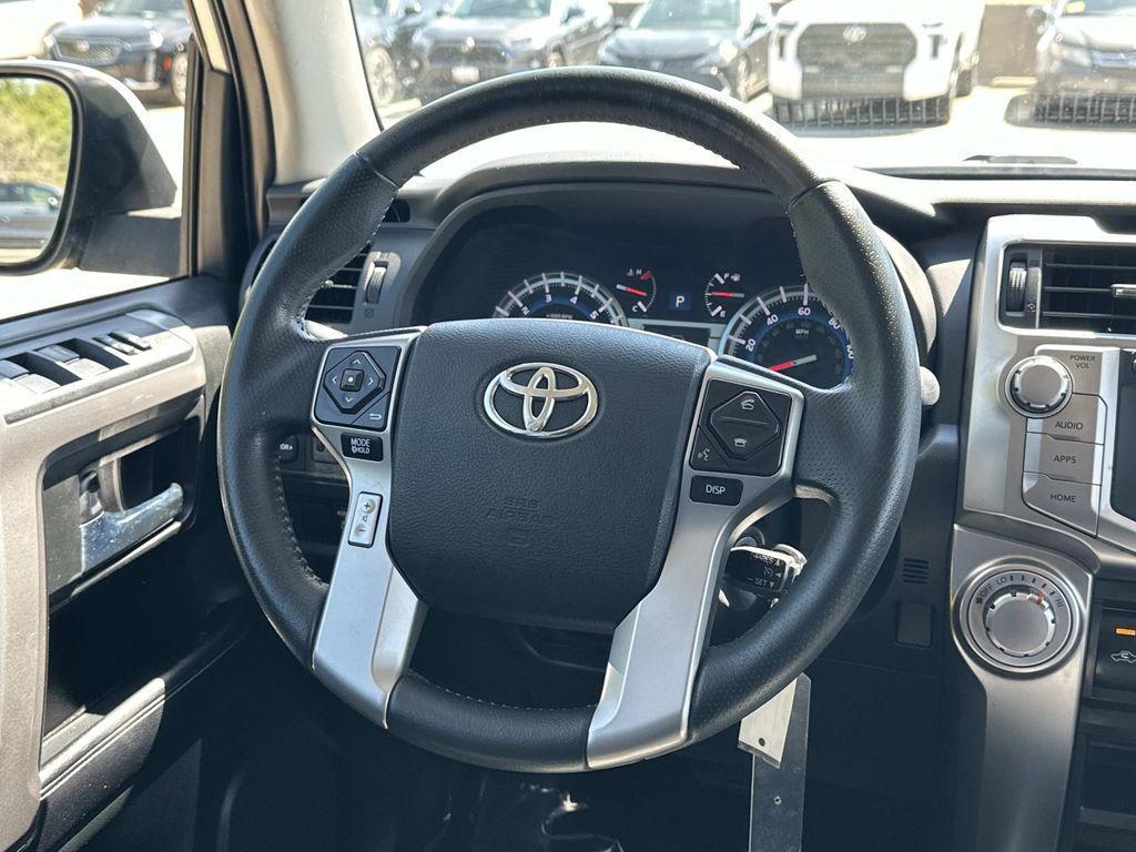 used 2016 Toyota 4Runner car, priced at $25,300