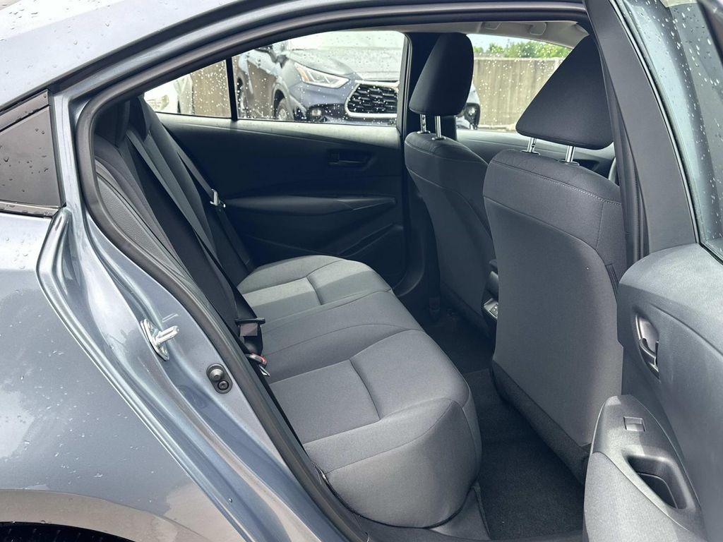 used 2024 Toyota Corolla car, priced at $23,800