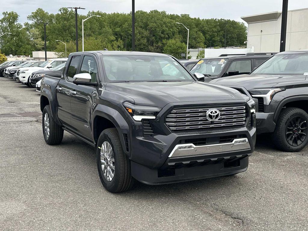 new 2026 Toyota Tacoma car, priced at $55,864