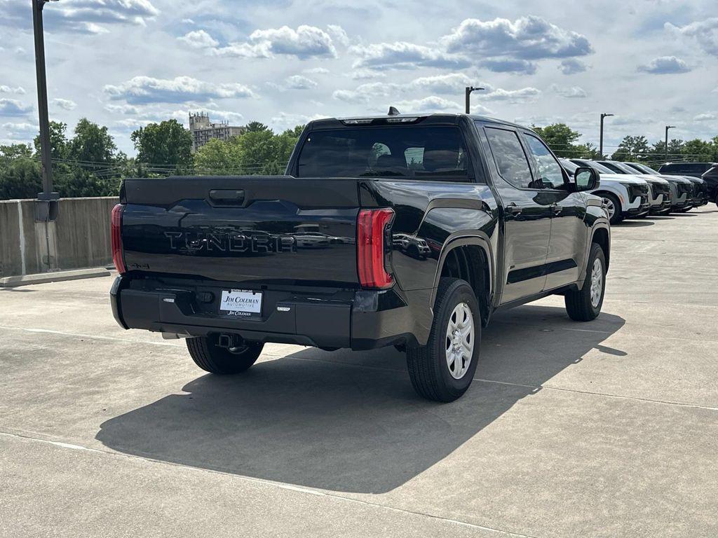 new 2026 Toyota Tundra car, priced at $47,554