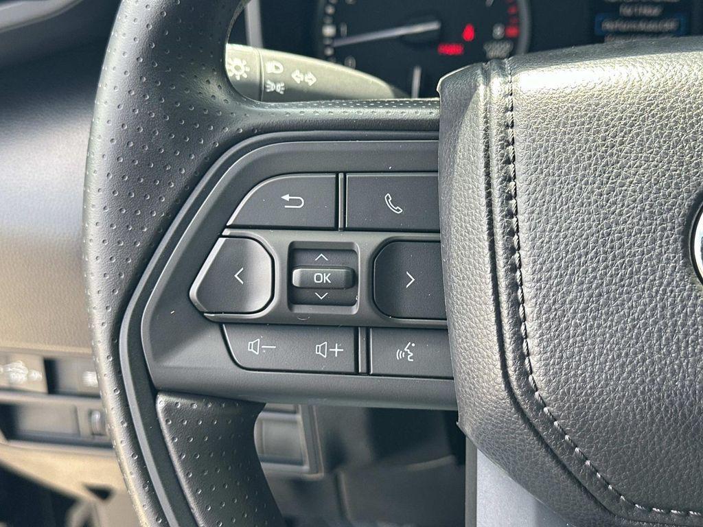 new 2026 Toyota Tundra car, priced at $47,554