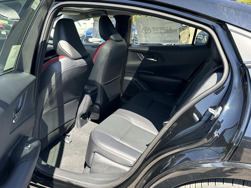 new 2026 Toyota Prius Plug-In Hybrid car, priced at $40,424