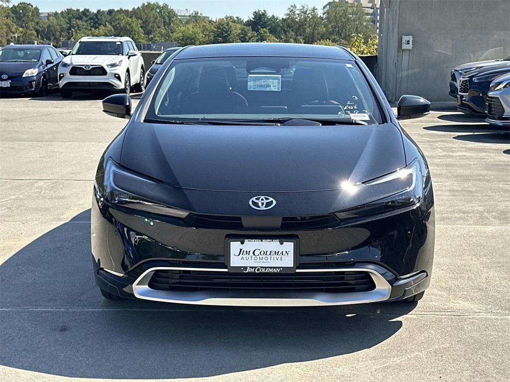 new 2026 Toyota Prius Plug-In Hybrid car, priced at $40,424