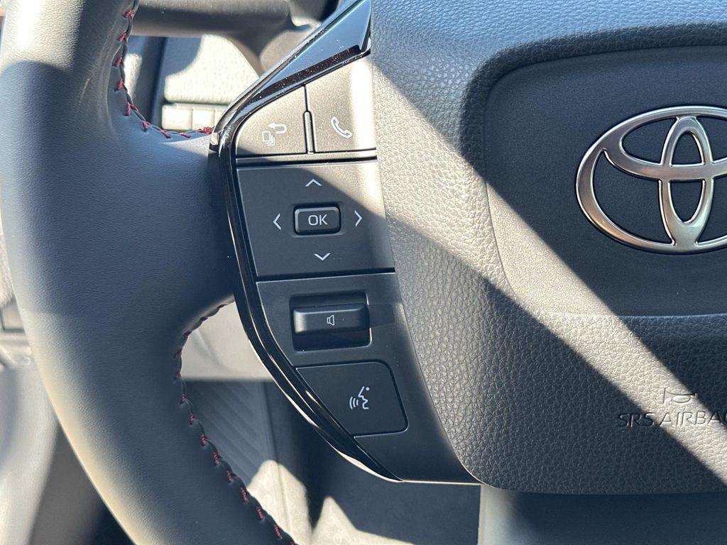 new 2026 Toyota Prius Plug-In Hybrid car, priced at $40,424