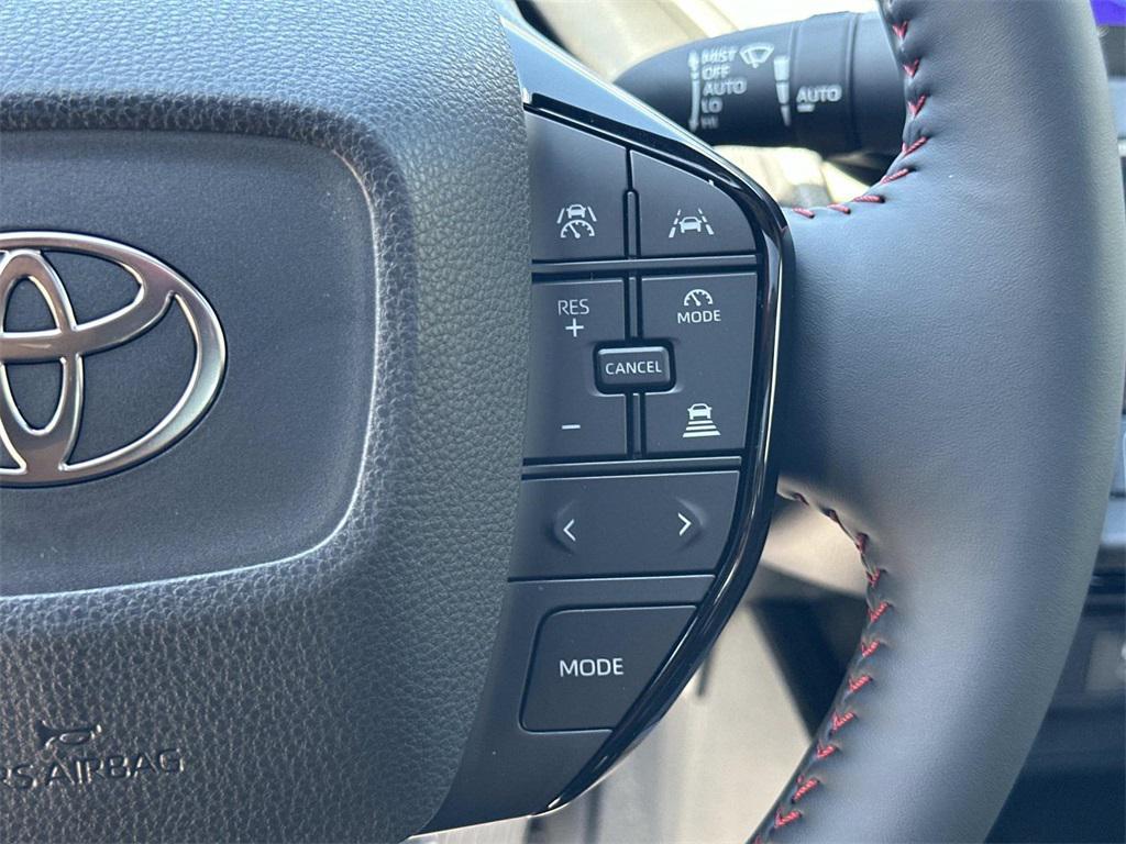 new 2026 Toyota Prius Plug-In Hybrid car, priced at $40,424