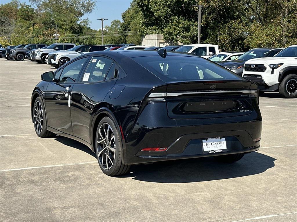 new 2026 Toyota Prius Plug-In Hybrid car, priced at $40,424