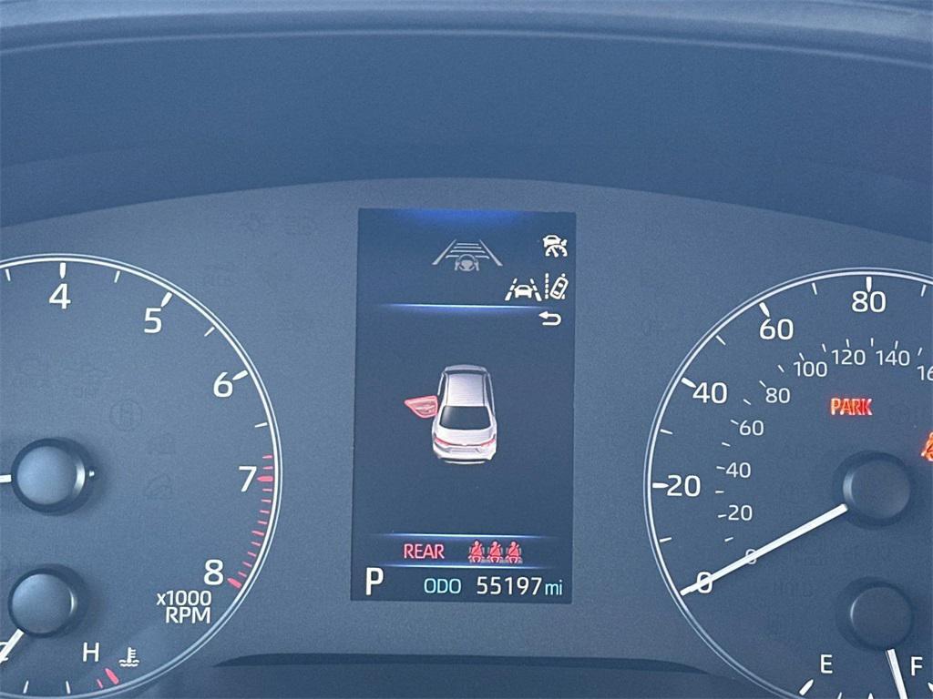 used 2024 Toyota Corolla car, priced at $19,500