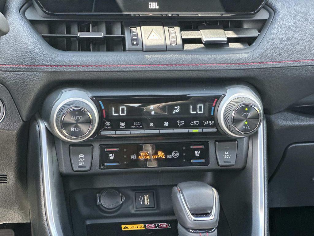 used 2025 Toyota RAV4 Hybrid car, priced at $50,800