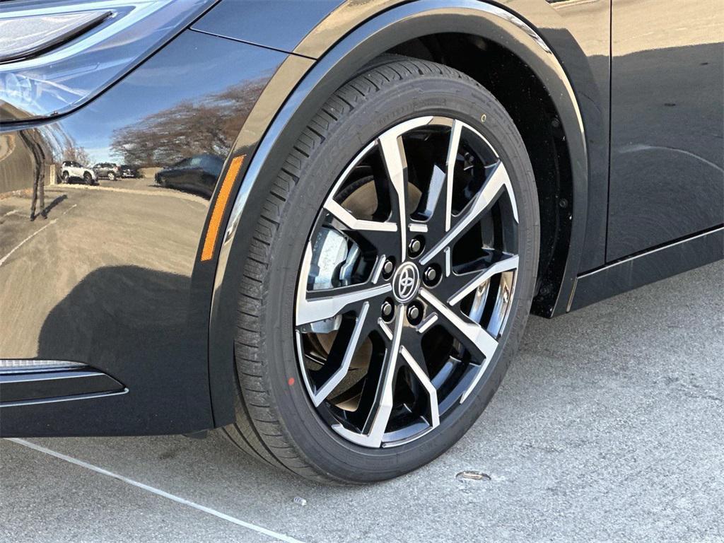 new 2026 Toyota Prius Plug-In Hybrid car, priced at $38,539