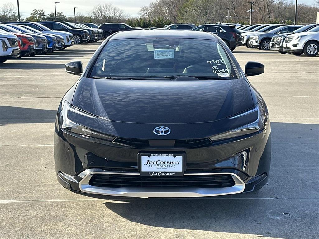 new 2026 Toyota Prius Plug-In Hybrid car, priced at $38,539