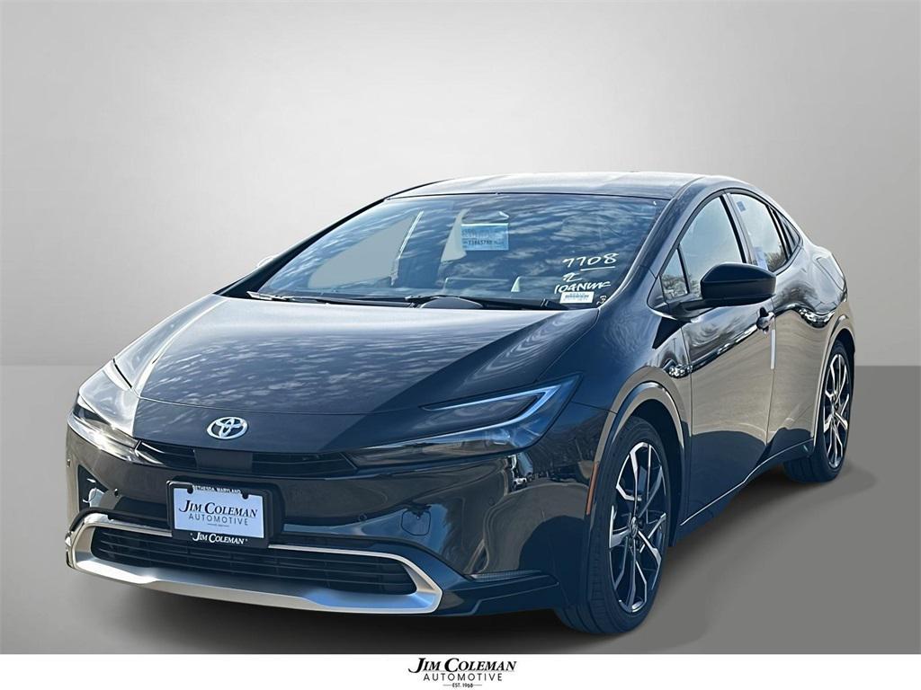 new 2026 Toyota Prius Plug-In Hybrid car, priced at $38,539
