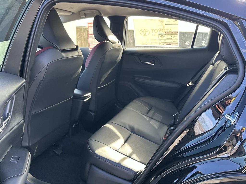 new 2026 Toyota Prius Plug-In Hybrid car, priced at $38,539