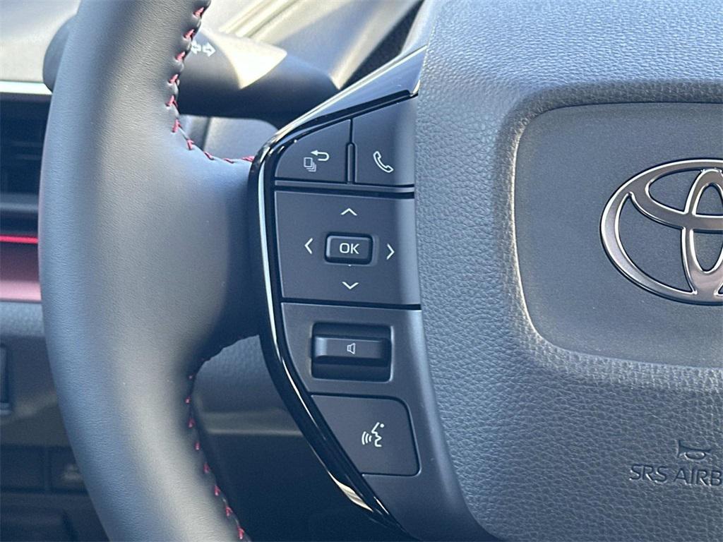 new 2026 Toyota Prius Plug-In Hybrid car, priced at $38,539