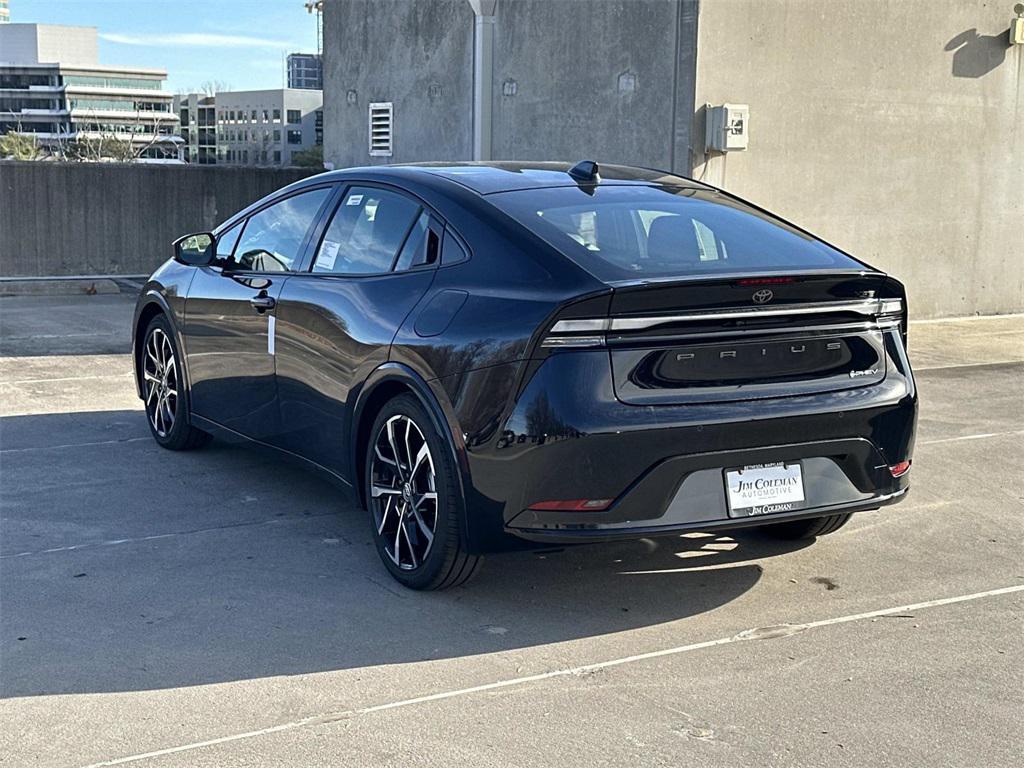 new 2026 Toyota Prius Plug-In Hybrid car, priced at $38,539