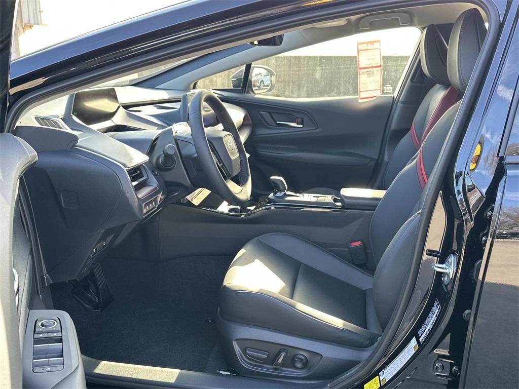 new 2026 Toyota Prius Plug-In Hybrid car, priced at $38,539