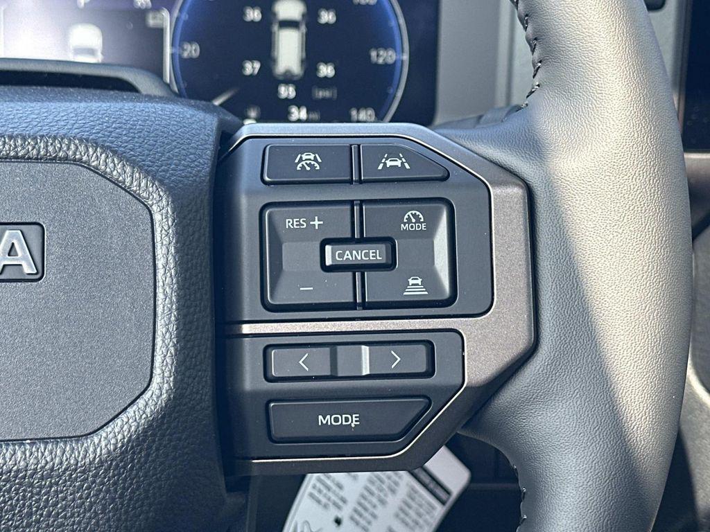 new 2026 Toyota Land Cruiser car, priced at $70,440