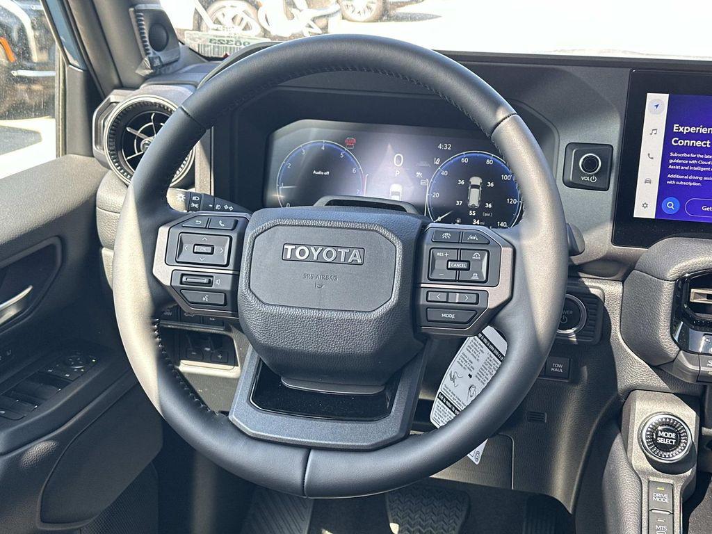 new 2026 Toyota Land Cruiser car, priced at $70,440