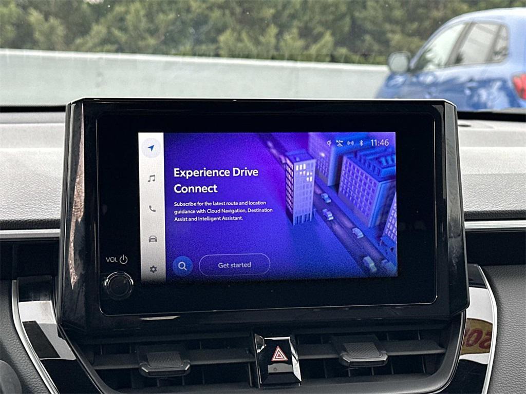 used 2024 Toyota Corolla Hybrid car, priced at $28,995