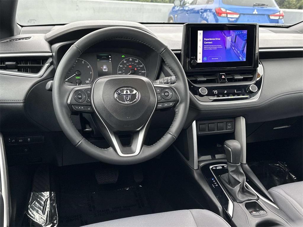 used 2024 Toyota Corolla Hybrid car, priced at $28,995