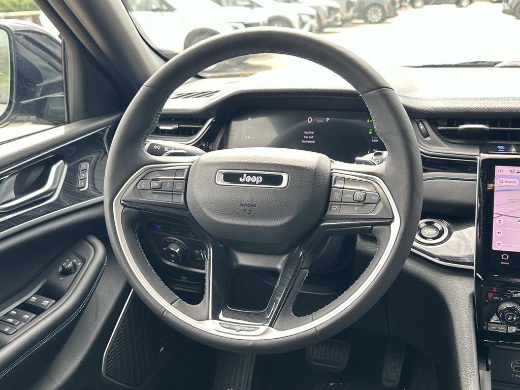 used 2023 Jeep Grand Cherokee 4xe car, priced at $33,300
