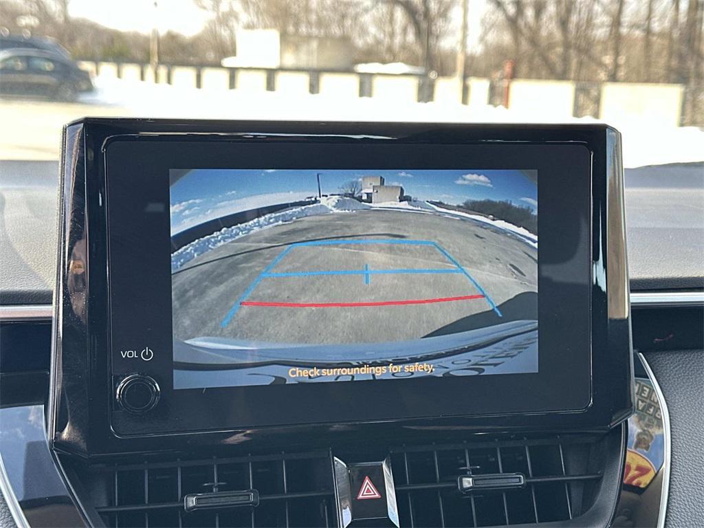 used 2024 Toyota Corolla car, priced at $19,750