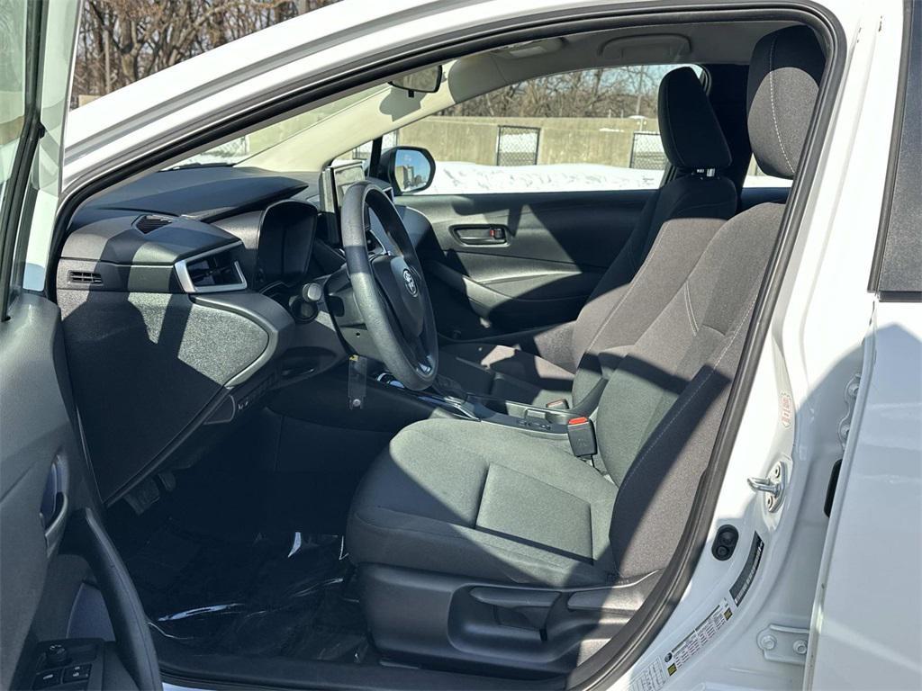 used 2024 Toyota Corolla car, priced at $19,750