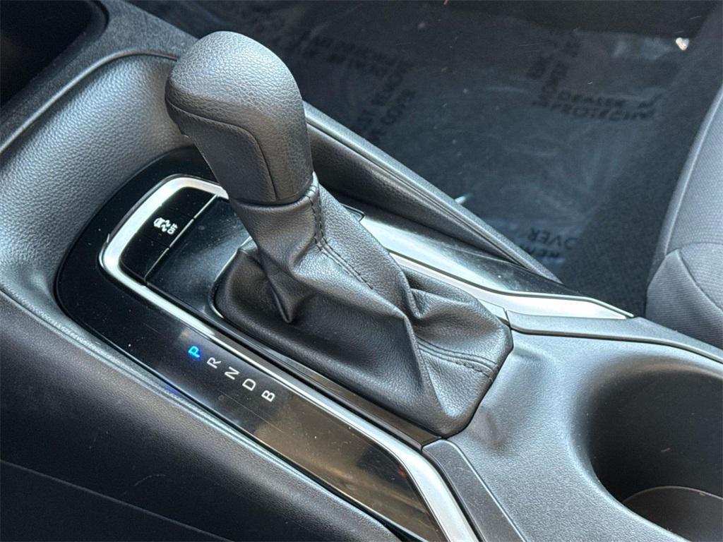 used 2024 Toyota Corolla car, priced at $18,000