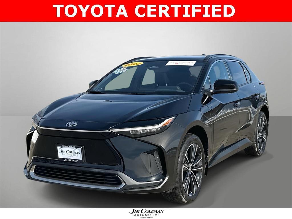 used 2023 Toyota bZ4X car, priced at $23,000