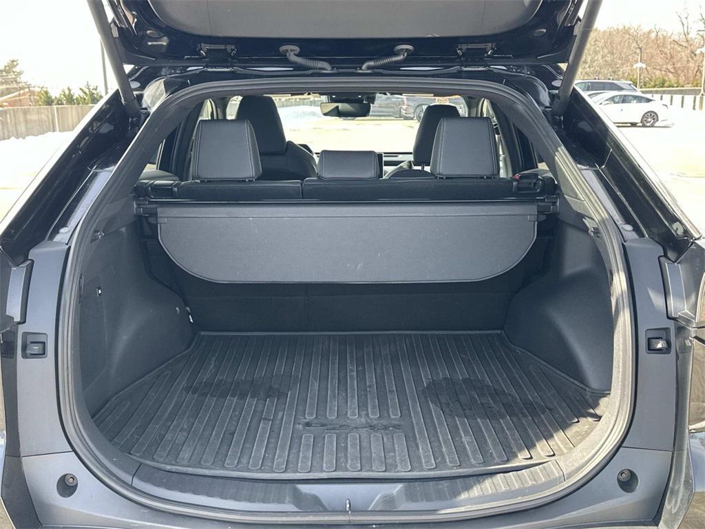 used 2023 Toyota bZ4X car, priced at $23,000