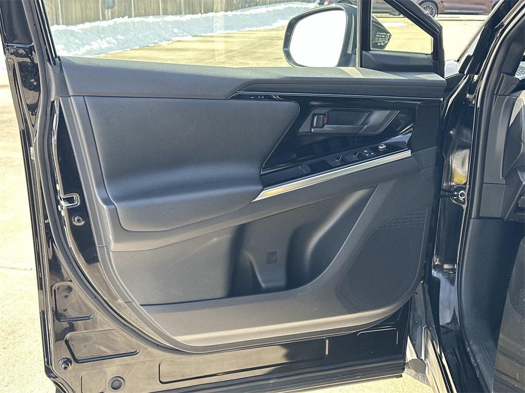 used 2023 Toyota bZ4X car, priced at $23,000