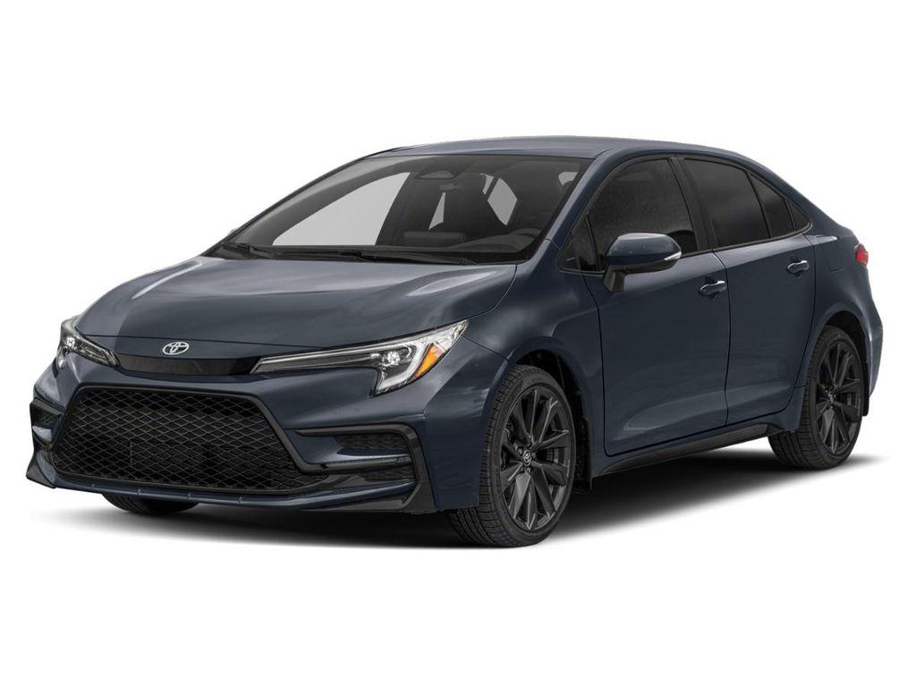 new 2026 Toyota Corolla car, priced at $28,159