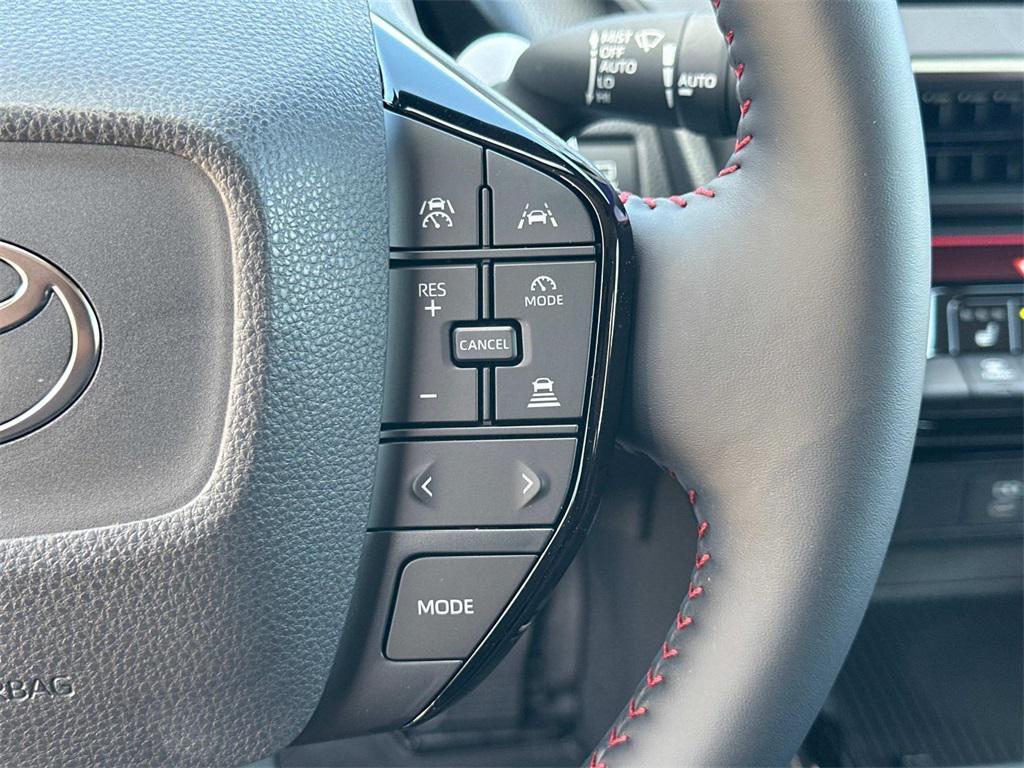 new 2025 Toyota Prius Plug-In Hybrid car, priced at $44,159