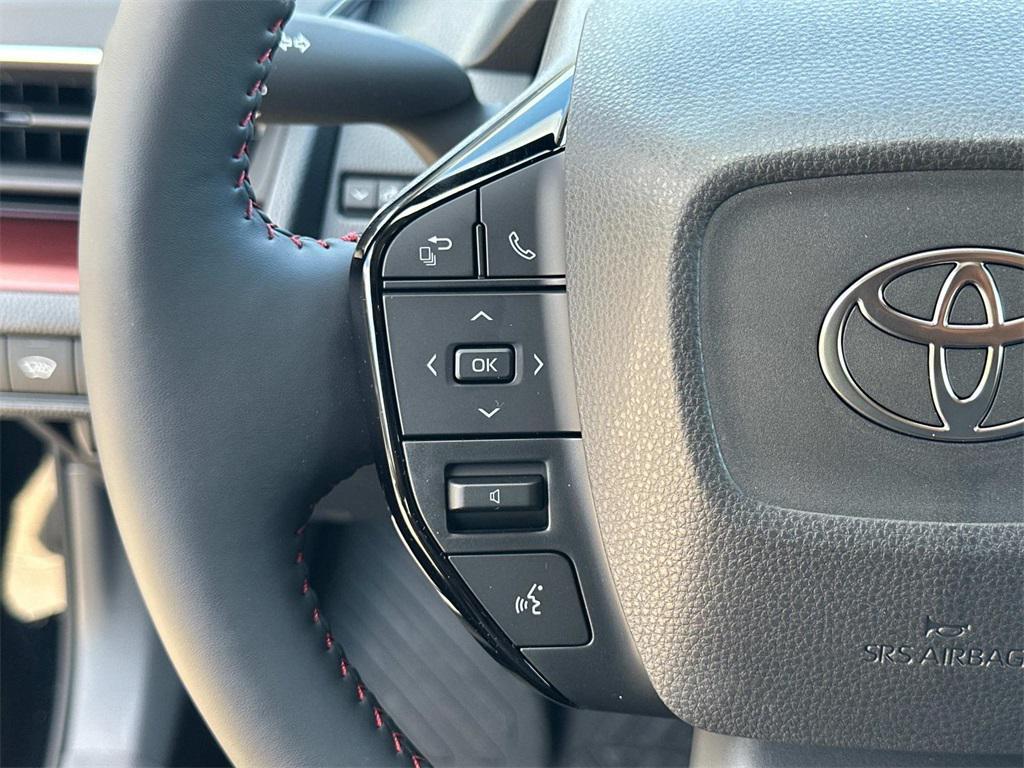 new 2025 Toyota Prius Plug-In Hybrid car, priced at $44,159