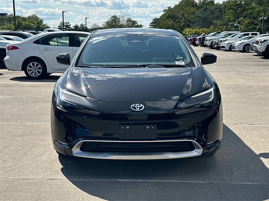 new 2025 Toyota Prius Plug-In Hybrid car, priced at $44,159