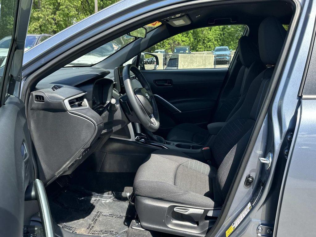 used 2025 Toyota Corolla Hybrid car, priced at $34,285