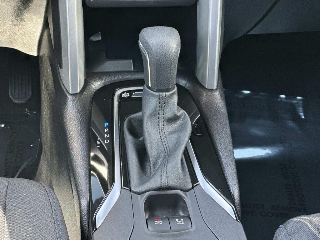 used 2025 Toyota Corolla Hybrid car, priced at $34,285