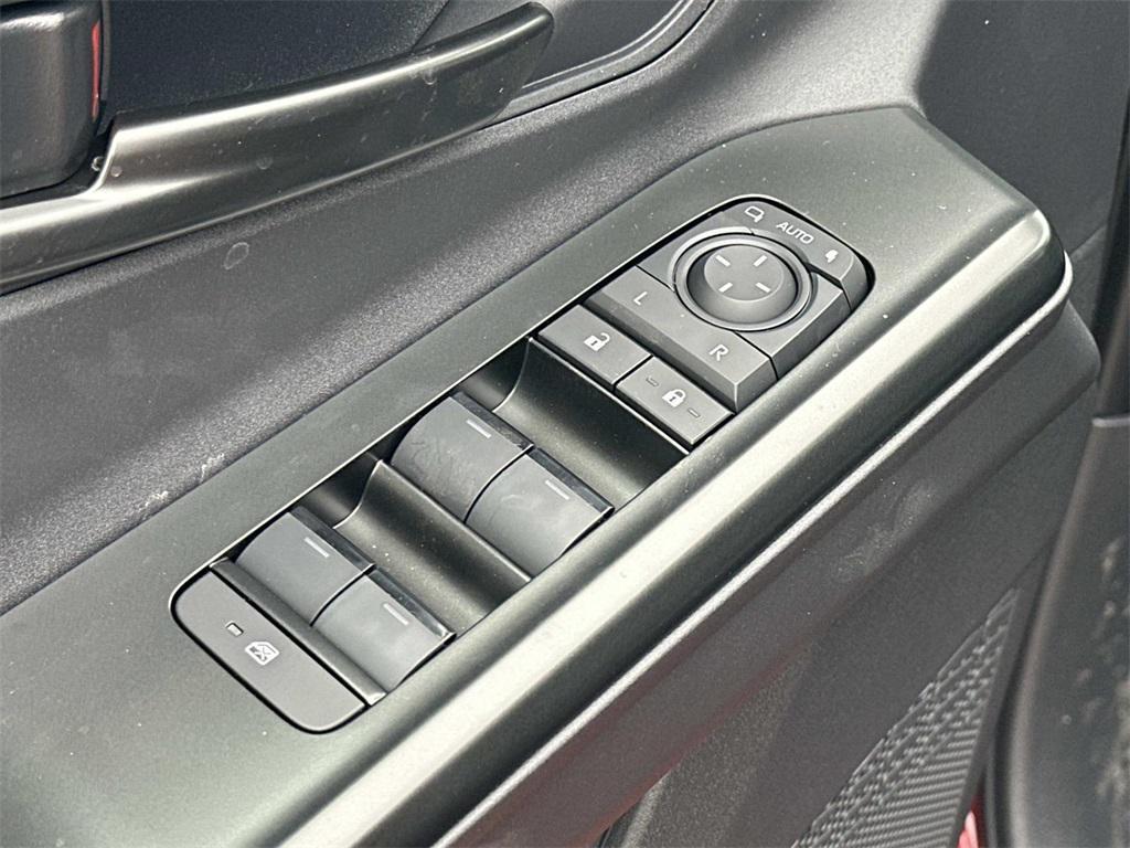 new 2026 Toyota bZ car, priced at $37,164