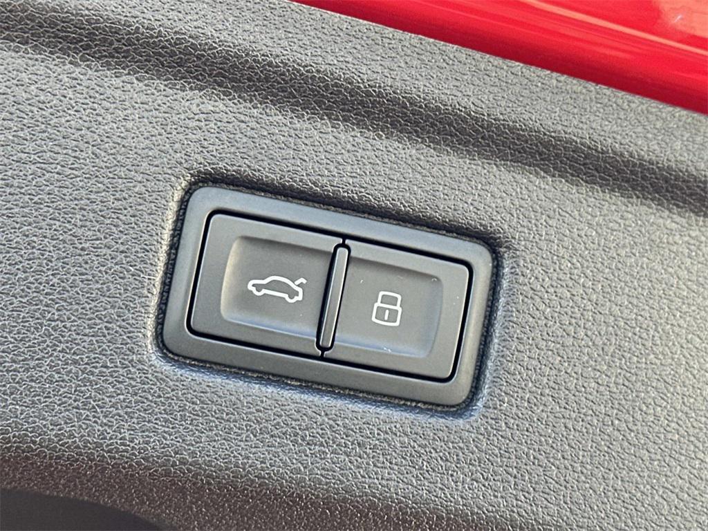 used 2024 Audi A5 Sportback car, priced at $28,000