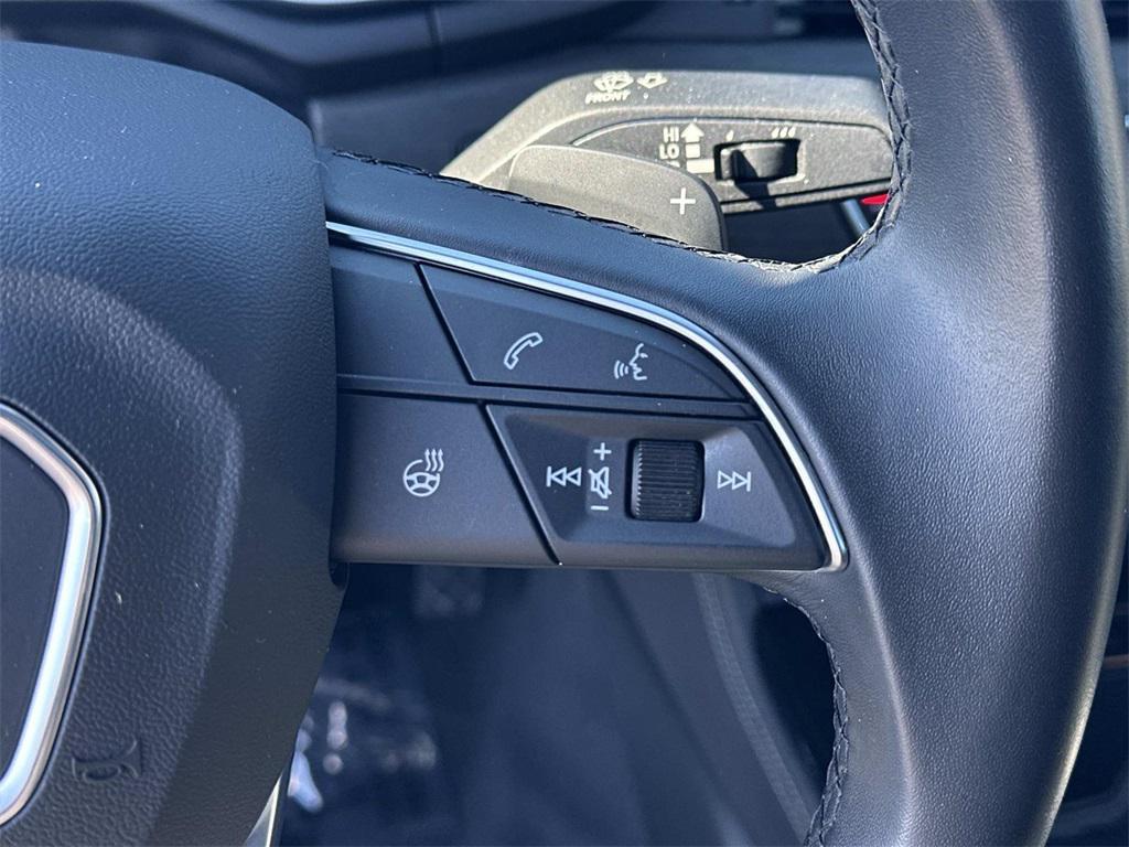 used 2024 Audi A5 Sportback car, priced at $28,000