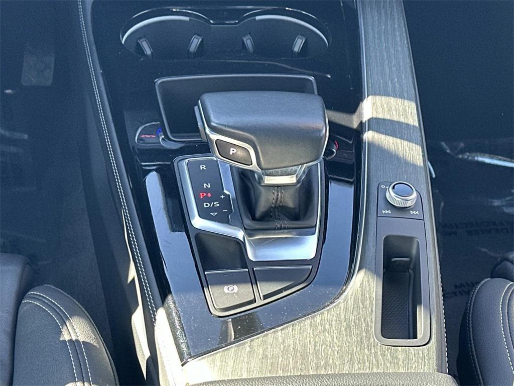 used 2024 Audi A5 Sportback car, priced at $28,000