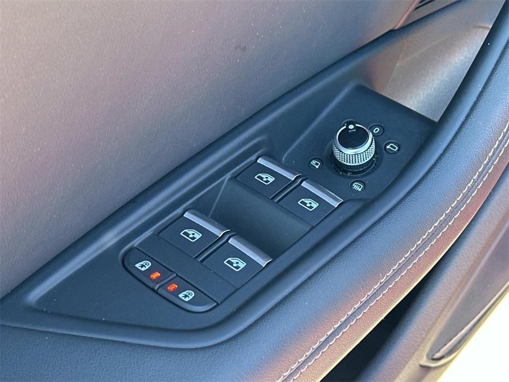 used 2024 Audi A5 Sportback car, priced at $28,000