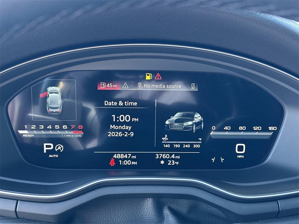 used 2024 Audi A5 Sportback car, priced at $28,000