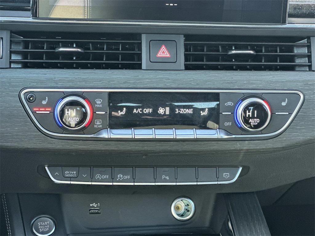 used 2024 Audi A5 Sportback car, priced at $28,000