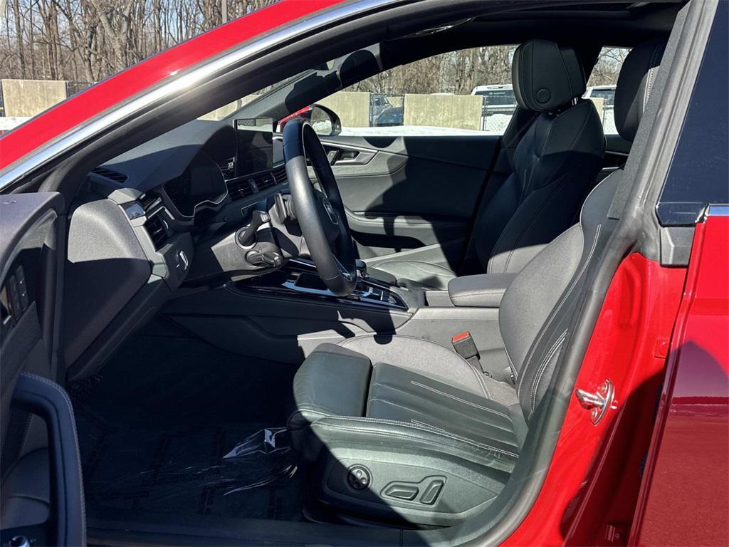 used 2024 Audi A5 Sportback car, priced at $28,000