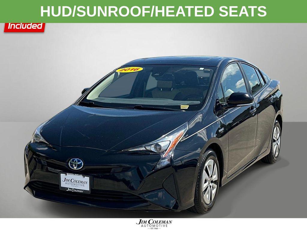 used 2016 Toyota Prius car, priced at $20,550
